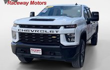 2022 Chevrolet Silverado 2500HD Custom