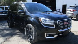 2017 GMC Acadia Limited Base
