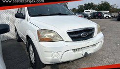 2009 Kia Sorento LX