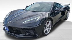 2022 Chevrolet Corvette Stingray
