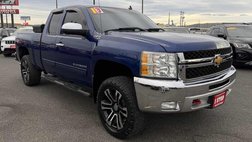 2013 Chevrolet Silverado 1500 LT