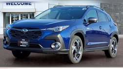 2026 Subaru Crosstrek Limited Hybrid