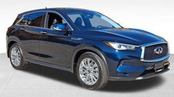 2025 Infiniti QX50 Pure