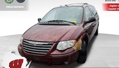 2007 Chrysler Town and Country Limited