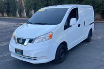 2017 Nissan NV200 SV