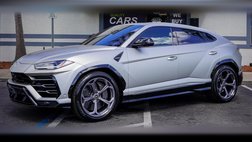 2019 Lamborghini Urus Base