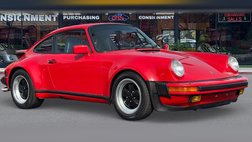 1987 Porsche 911 Carrera Turbo