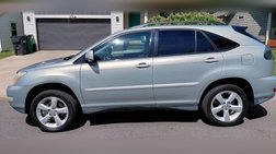 2004 Lexus RX 330 Base