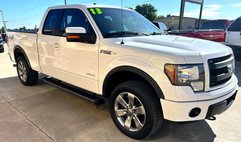 2013 Ford F-150 FX4