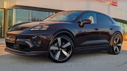 2025 Porsche Macan Electric
