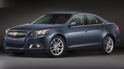 2013 Chevrolet Malibu Eco