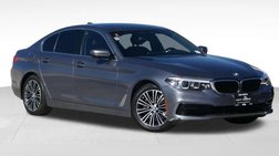 2019 BMW 5 Series 530e iPerformance