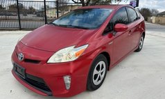 2013 Toyota Prius One