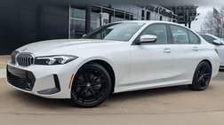 2024 BMW 3 Series 330i xDrive