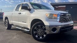 2013 Toyota Tundra Grade