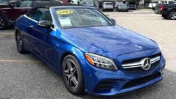 2023 Mercedes-Benz C-Class AMG C 43