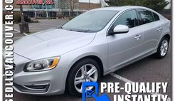 2015 Volvo S60 T5 Drive-E Premier