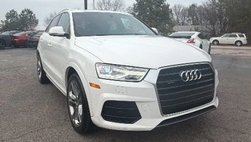 2016 Audi Q3 2.0T quattro Premium Plus