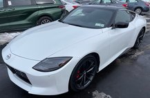 2024 Nissan Z Performance