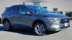 2026 Ford Escape ST-Line Select