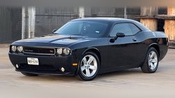 2014 Dodge Challenger R/T Plus