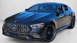 2023 Mercedes-Benz AMG GT 53