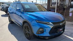 2020 Chevrolet Blazer RS