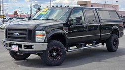 2008 Ford Super Duty F-350 Lariat