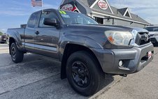 2013 Toyota Tacoma V6