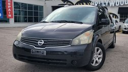 2008 Nissan Quest SL