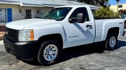 2011 Chevrolet Silverado 1500 Work Truck