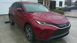 2023 Toyota Venza LE