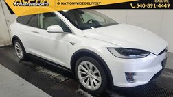 2017 Tesla Model X 75D