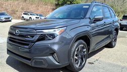 2026 Subaru Forester Limited Hybrid