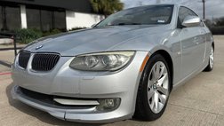 2011 BMW 3 Series 328i