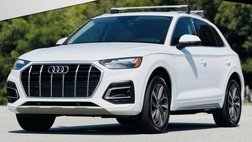 2021 Audi Q5 quattro Premium Plus 45 TFSI