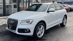 2015 Audi Q5 2.0T quattro Premium Plus