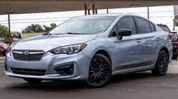 2019 Subaru Impreza 2.0i