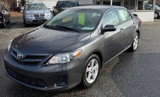 2011 Toyota Corolla LE