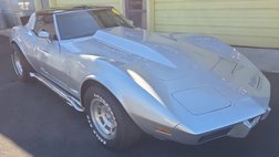 1978 Chevrolet Corvette Coupe