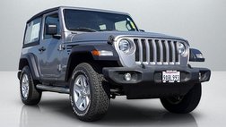 2019 Jeep Wrangler Sport