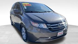 2016 Honda Odyssey SE