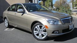 2008 Mercedes-Benz C-Class C 300 Luxury