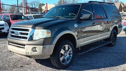 2008 Ford Expedition EL King Ranch
