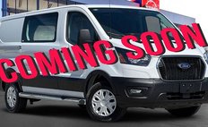 2024 Ford Transit 250