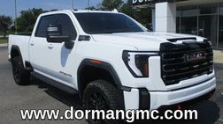2024 GMC Sierra 3500HD AT4