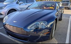 2007 Aston Martin V8 Vantage Roadster