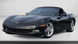 2006 Chevrolet Corvette Base
