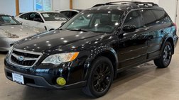 2009 Subaru Outback 2.5i Limited