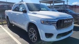 2025 Ram Ram Pickup 1500 Tungsten